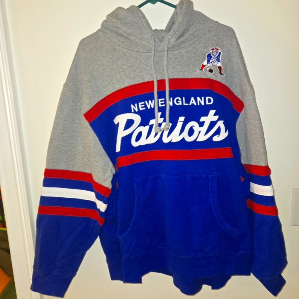 New England Patriots Hoodie